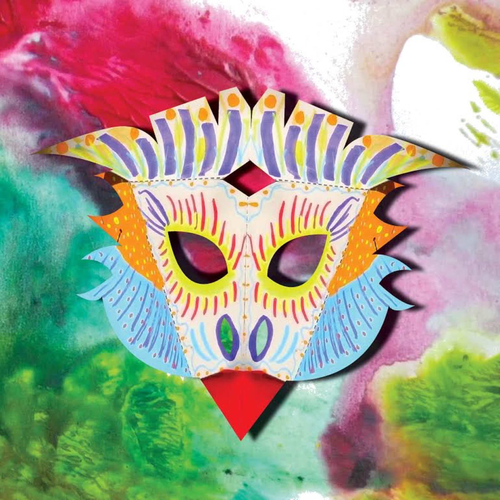 Masque Aigle