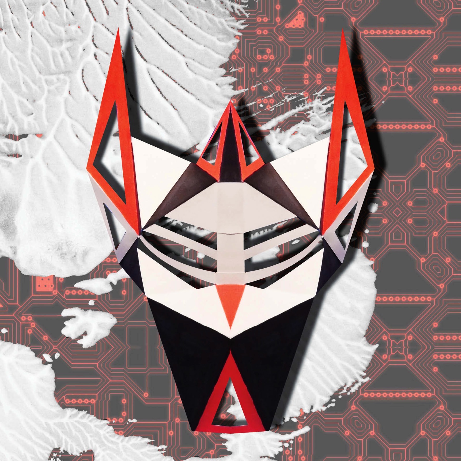 Masque Cyborg