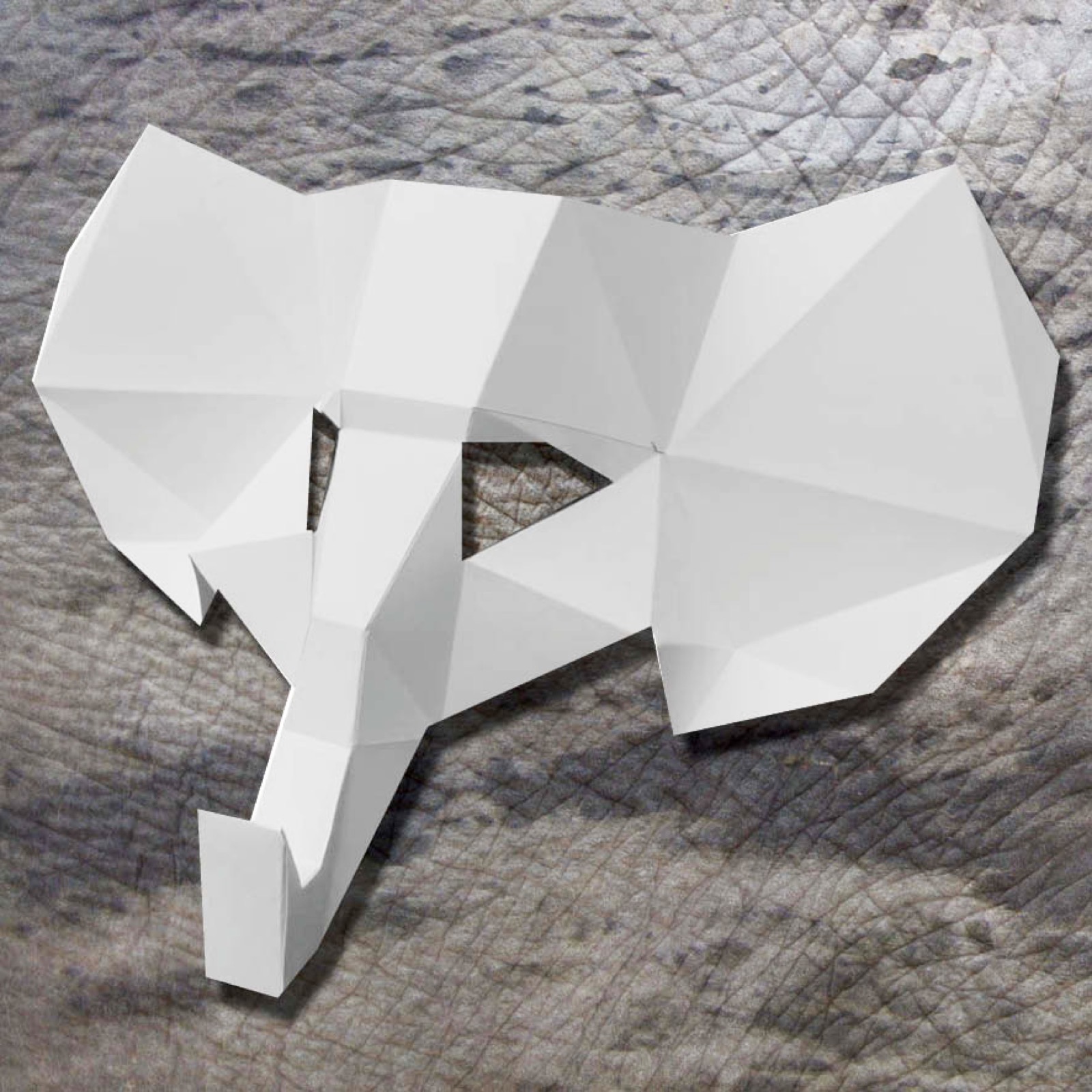 Masque Eléphant