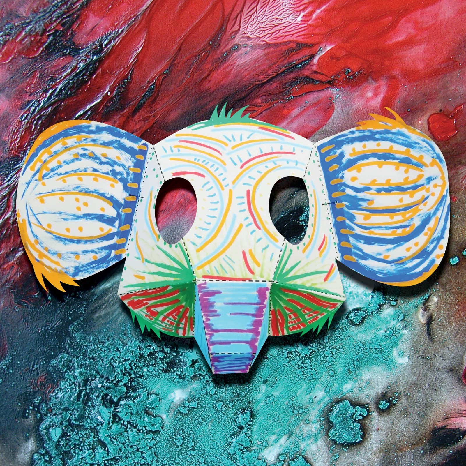 Masque Koala