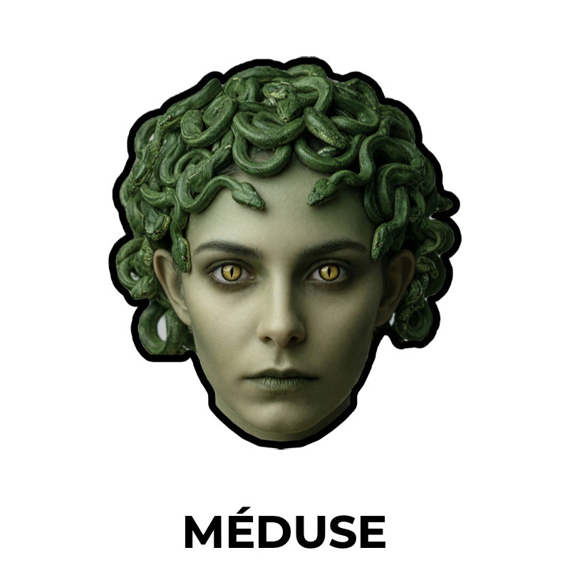 Masque de Méduse
