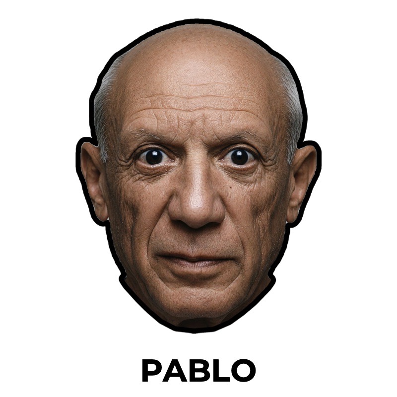 Masque de Pablo