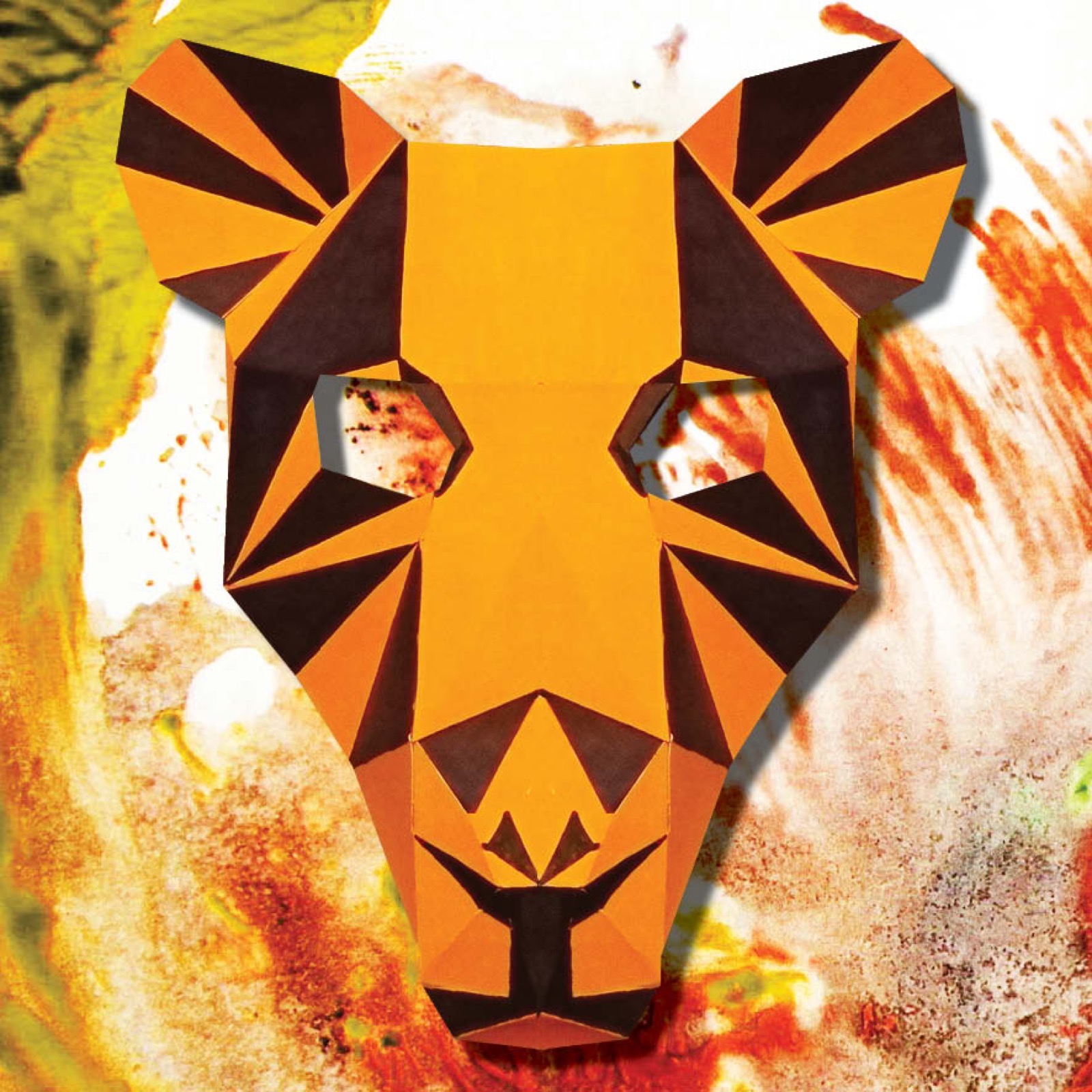 Masque Tigre