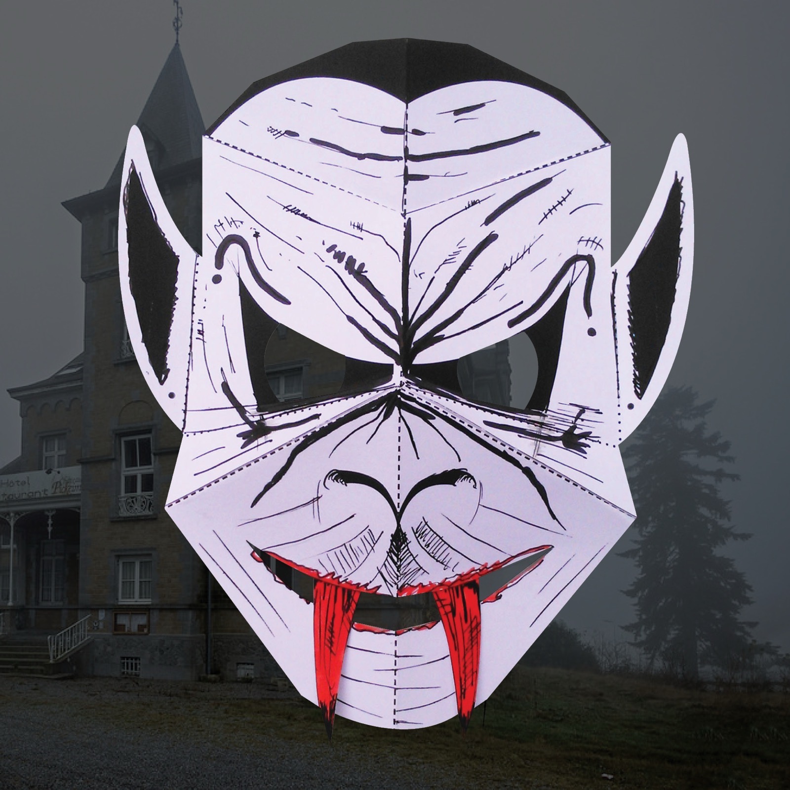 Masque Vampire
