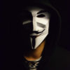 Masque Anonymous 3D