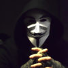 Masque Anonymous 3D