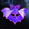 Masque de chauve-souris 3D