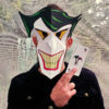 Masque du Joker 3D