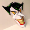 Masque du Joker 3D