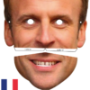 masque macron apercu