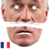 illustration masque didier deschamps