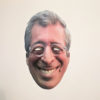 Masque de Patrick Balkany 3D