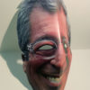 Masque de Patrick Balkany 3D