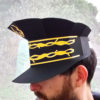 Casquette du préfet de police 3D