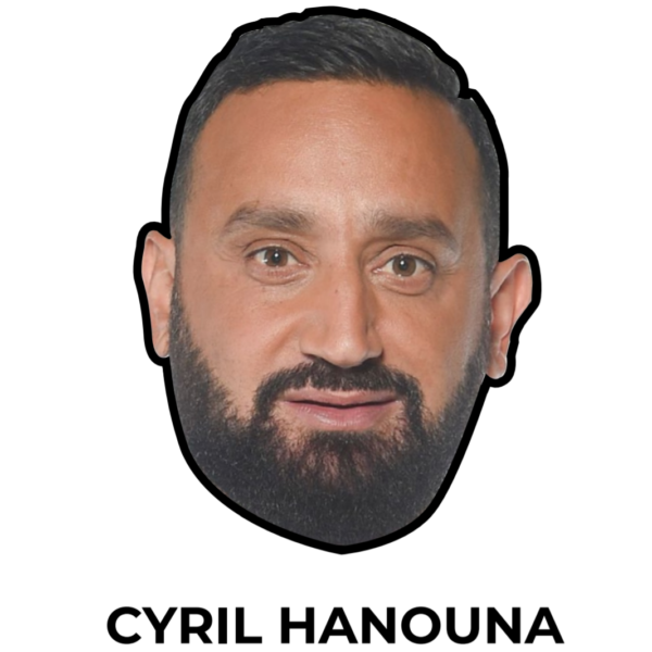 illustration masque hanouna