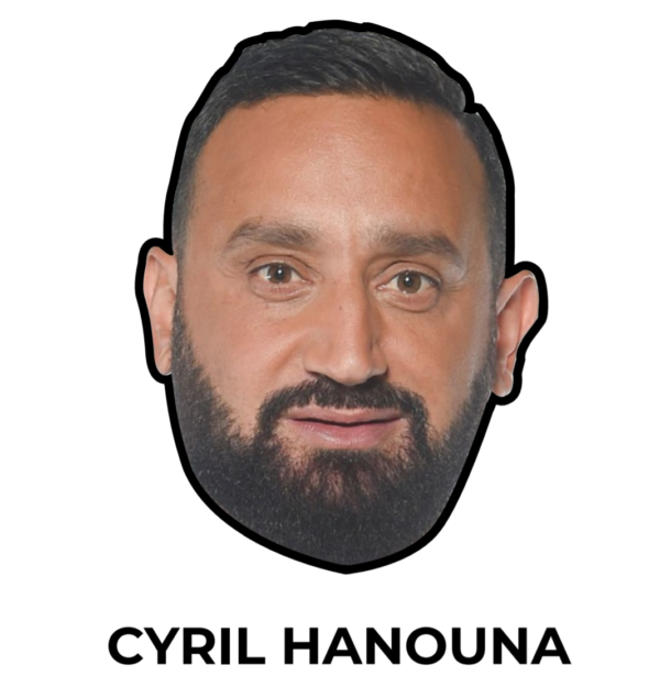 illustration masque hanouna