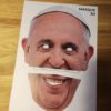photo masque 3d pape francois