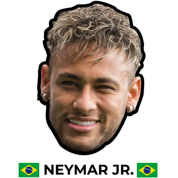 photo masque neymar