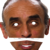 apercu 3d Eric Zemmour