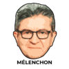 Masque Mélenchon