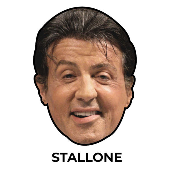Aperçu 3d Stallone